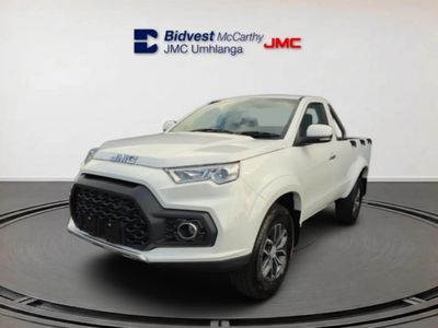 2026 JMC Vigus 2.4 Puma Single-Cab