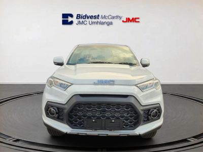 2026 JMC Vigus 2.4 Puma Single-Cab