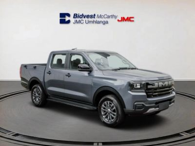 2026 JMC Vigus 2.5TD Double-Cab Auto