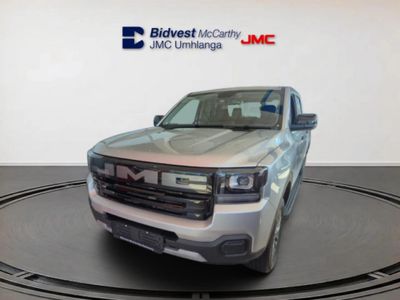 2026 JMC Vigus 2.5TD Double-Cab Auto