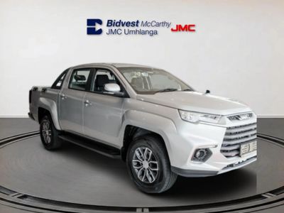 2026 JMC Vigus 2.0 TDI Puma Auto Double-Cab