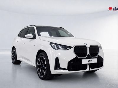 2025 BMW X3 20d xDrive M Sport