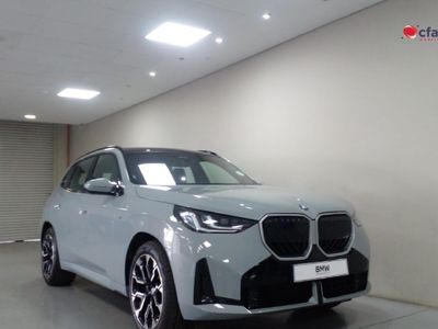2025 BMW X3 20d xDrive M Sport