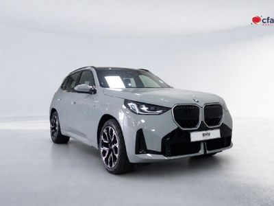 2025 BMW X3 20d xDrive M Sport
