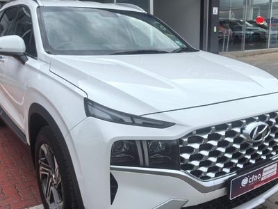2021 Hyundai Santa Fe R2.2 Executive Auto 7-seat