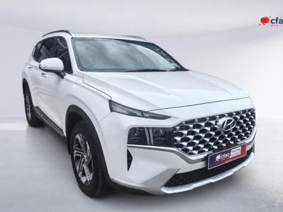 2021 Hyundai Santa Fe R2.2 Executive Auto 7-seat