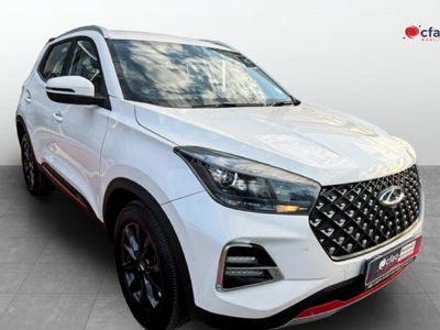 2025 Chery Tiggo 4 Pro 1.5T Elite Auto