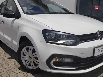 2025 Volkswagen Polo Vivo 1.4