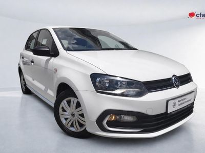 2025 Volkswagen Polo Vivo 1.4