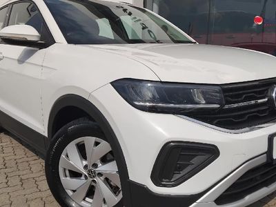 2025 Volkswagen T-Cross 1.0 TSI Life Auto