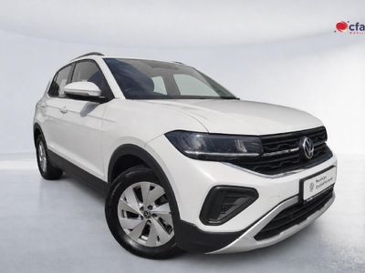 2025 Volkswagen T-Cross 1.0 TSI Life Auto