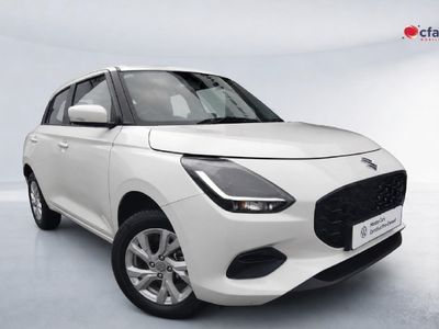 2025 Suzuki Swift 1.2 GL+