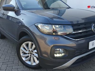 2022 Volkswagen T-Cross 1.0 TSI Comfortline Auto