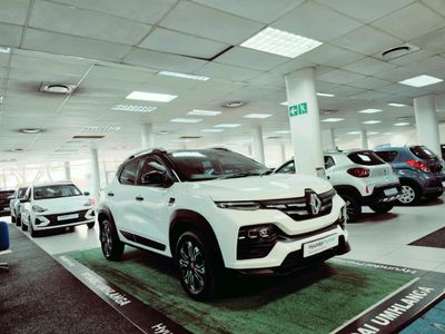 2022 Renault Kiger 1.0T Intens Auto