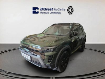 2026 Renault Duster 1.3T Iconic EDC Auto