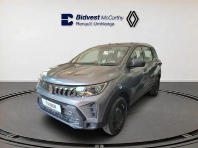 2026 Renault Triber 1.0 Evolution