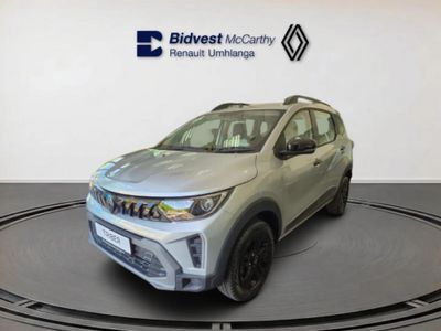 2026 Renault Triber 1.0 Techno