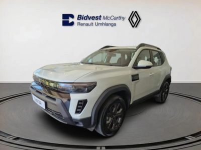 2026 Renault Duster 1.0T Evolution
