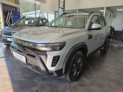 2026 Renault Duster 1.0T Evolution