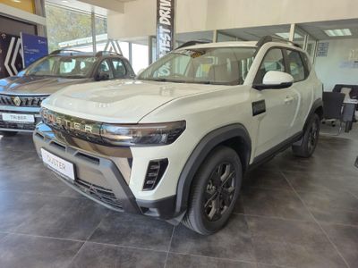 2026 Renault Duster 1.3T Techno EDC Auto