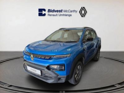 2026 Renault Kiger 1.0 Evolution
