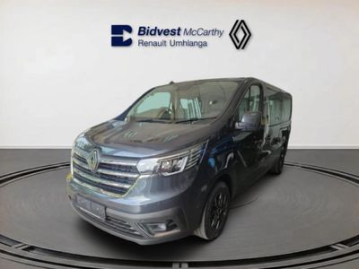 2026 Renault Trafic 2.0 DCI Techno + Auto