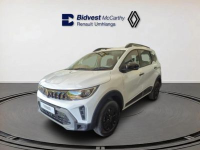2026 Renault Triber 1.0 Techno