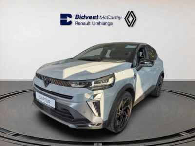 2026 Renault Captur 1.3T Esprit Alpine EDC Auto