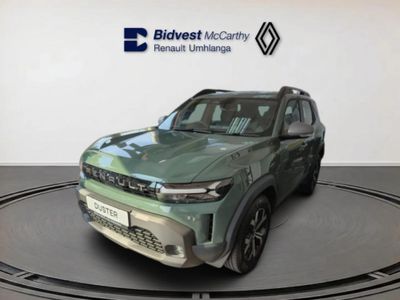 2026 Renault Duster 1.3T Zen EDC