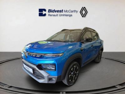 2026 Renault Kiger 1.0T Iconic