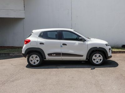 2026 Renault Kwid 1.0 Climber