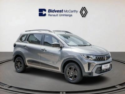 2026 Renault Triber 1.0 Techno