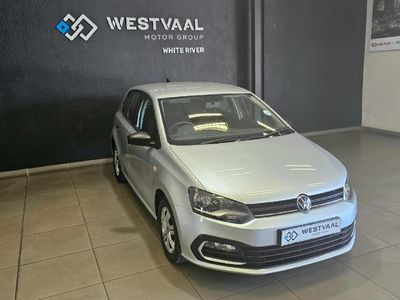 2025 Volkswagen Polo Vivo 1.4