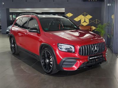 2023 Mercedes-AMG GLB AMG GLB35 4Matic