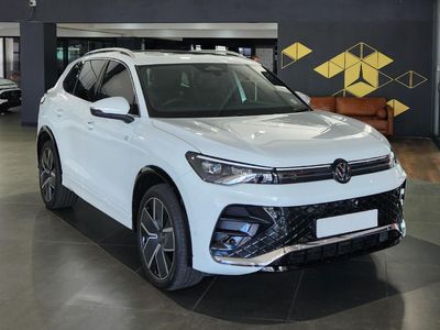 2026 Volkswagen Tiguan 2.0TDI R-Line 4Motion