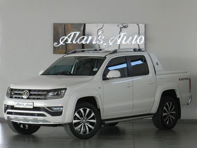 2021 Volkswagen Amarok 3.0 V6 TDI Double Cab Highline 4Motion