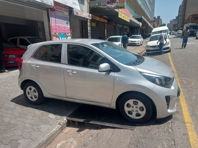 2021 Kia Picanto 1.0 Smart