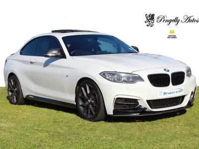 2014 BMW 2 Series M235i Auto - 152,000km