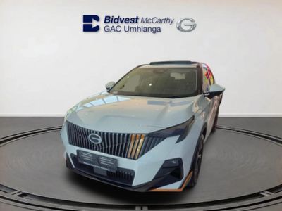 2026 GAC GS3 Emzoom 1.5T R Style