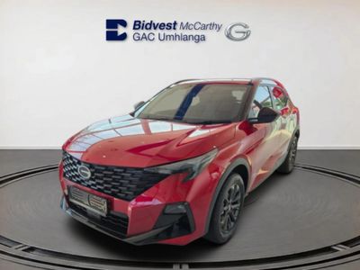 2025 GAC GS3 Emzoom 1.5T Nova