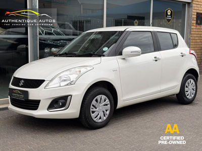 2017 Suzuki Swift Suzuki Swift 1.2 GL