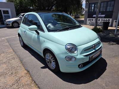 2019 Fiat 500 900T Twin Air Pop Star Auto