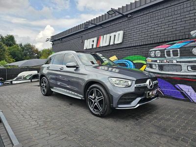 2020 Mercedes-Benz GLC AMG Package