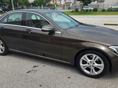 2013 Mercedes-Benz C-Class C220 CDI Blue Effiency A/T
