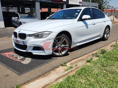 2013 BMW 3 Series 320i Auto