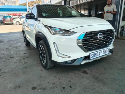 2024 Nissan Magnite 1.0T Acenta Plus Auto