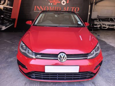 2017 Volkswagen Golf VII 2.0 TSI R