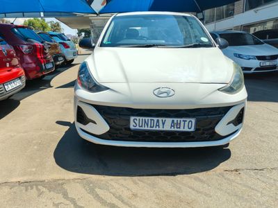 2023 Hyundai Grand i10 1.0 Fluid