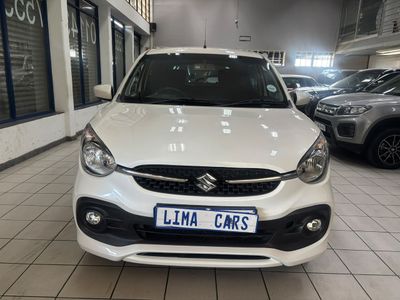 2025 Suzuki Celerio 1.0 GL