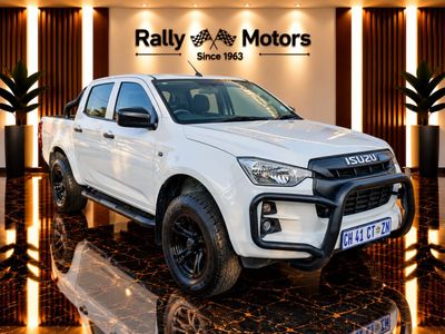 2023 Isuzu D-Max 1.9 DDI HR L Double-Cab